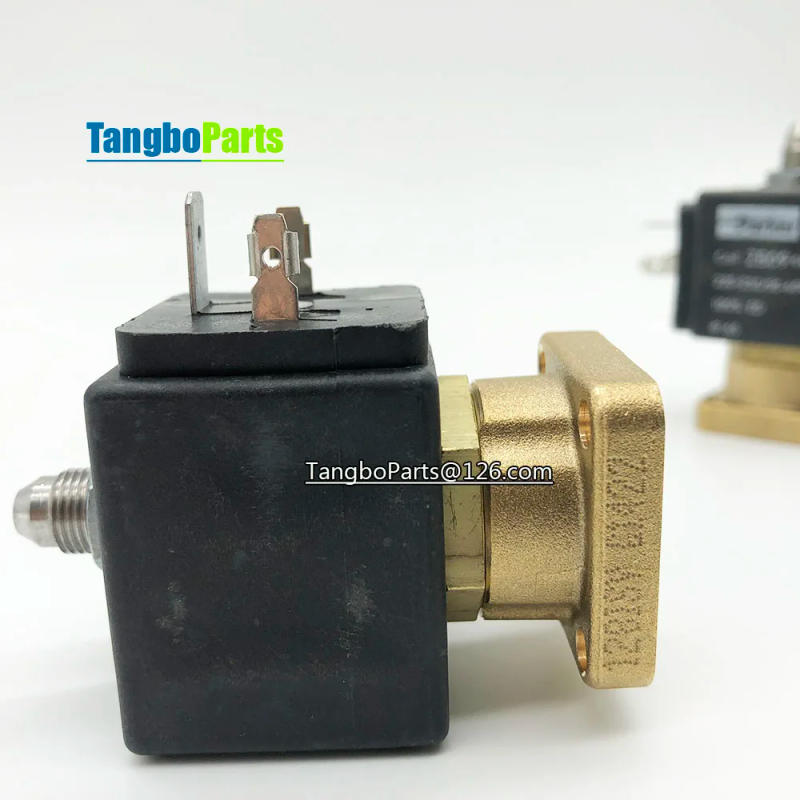 Description Picture 3 of itemCoil ZB09 9W Core 3-Way Coil Valve Body Solenoid Valve For Nuova ASTORIA FAEMA La Cimbali BEZZERA etc.Coffee Machine