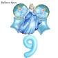 Ballon 6pcs9