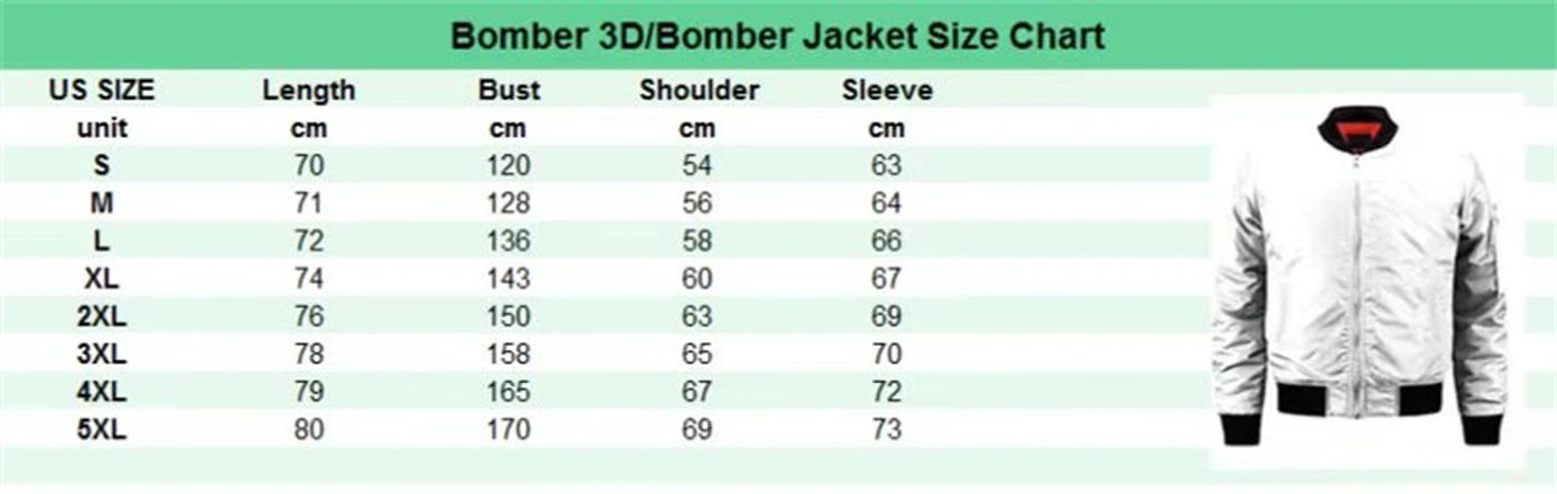 Description Picture 2 of itemAbarth Thick Coats 3D Jacket Techwear Baseball Uniform Harajuku Parkas Bomber Jacket Windbreaker Jackets For Men's Clothing