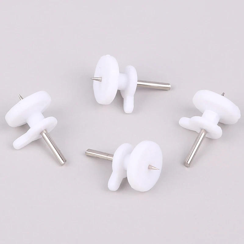 Description Picture 6 of item50PCS Invisible Wall Mounted Nails Painting Frame Holder Wedding Photo Hanger Hooks For Hard Wood Solid Walls Home Accessories