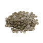 100pcs brown