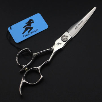 Professional Hairdressing Scissors 6.5/6/7/7.5 Inch Salon Scissors Sets Barber Cutting Scissors Thin Hairdressers Tools Shears