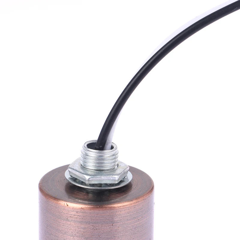 Description Picture 3 of itemE27 E14 Ceramic Screw Light Base Light Socket LED Filament Lamp Holder Suitable For Crystal LampsCandle Lamps European Lamps New