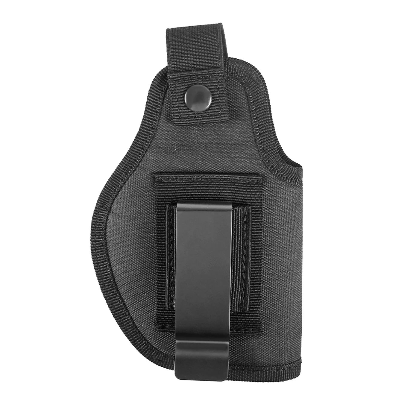 Description Picture 3 of itemIWB/OWB 9mm Pistol Holster Concealed Carry Gun Holsters for Left/Right Hand Handgun Holster Compatible Glock 19 17 43X Taurus G2