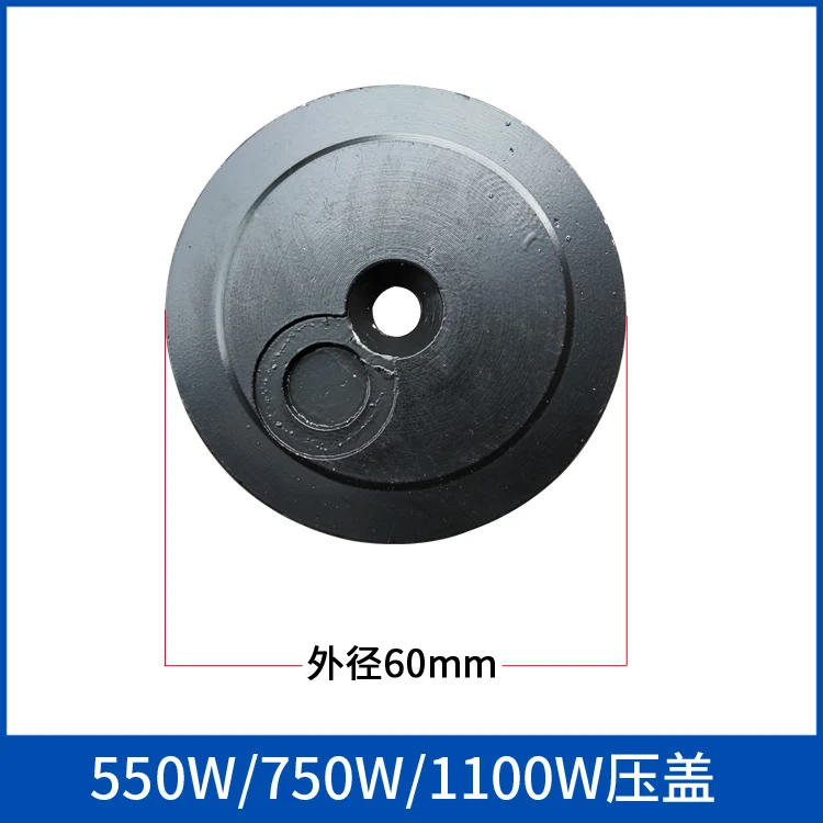 Description Picture 6 of itemOil-Free Mute Air Pump Piston Ring Accessories, Air Compressor Connecting Rod Packing Leather Cylinder Steel Sleeve Elastic Band