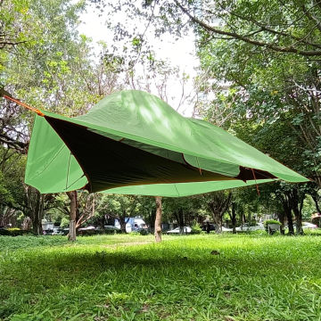 Traveler Outdoor Camping Triangle Hammock Tent Hanging Hanging Tent Camping Hanging Tree Tent