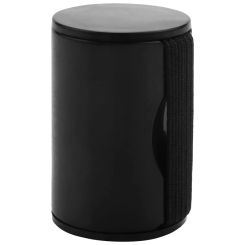 Guitar Ukulele Sand Shaker Rhythm Ring Maraca Cabasa Wear On Finger Ukulele Accessories Black