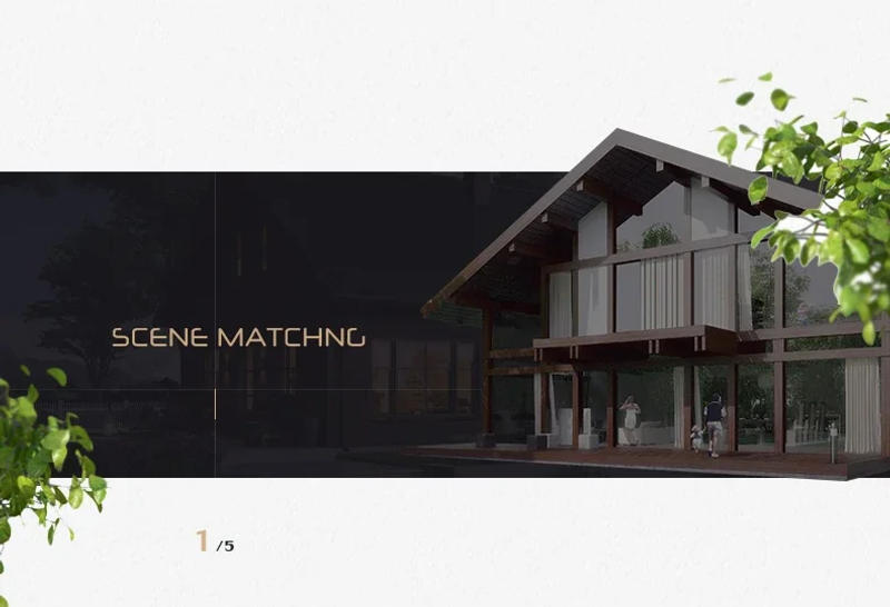 Description Picture 3 of itemModern Simple Minimalist White Led Chandelier Ceiling Chandelier Nordic Living Room Bedroom Study Lighting Hotel Decorative Lamp