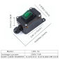 Single hole -4-8MM