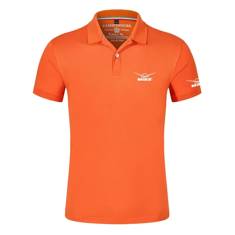 Description Picture 6 of item2024 Soviet Union Car Cccp Ussr UAZ Men Polo Shirt Brand Short Sleeve Casual Busine Fashion Sport T-Shirt For Cloth Sportwear