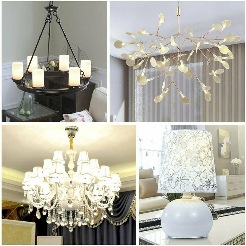 Description Picture 6 of itemAoyuansea 10Pc G4 LED Lamp 3W 5W 9W 12W DC12V 220V Saving Silicone Lamp 360Beam Angle Replace Halogen Light Spotlight Chandelier