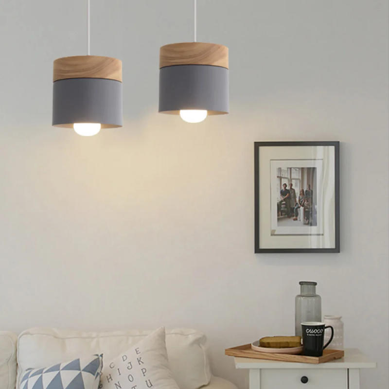 Description Picture 3 of itemIndustrial macaroon Pendant Light Loft Suspension Luminaire Restaurant Kitchen Hanging Light Chandelier Ceiling Lamp Decorative