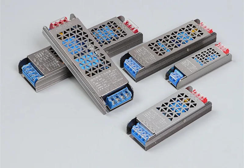 Description Picture 2 of itemSuper Thin AC DC Transformers 220V To 12V 24V Switching Power Supply 12 24 V Volt 60W 100W 200W 300W 400W A/D For Home lighting