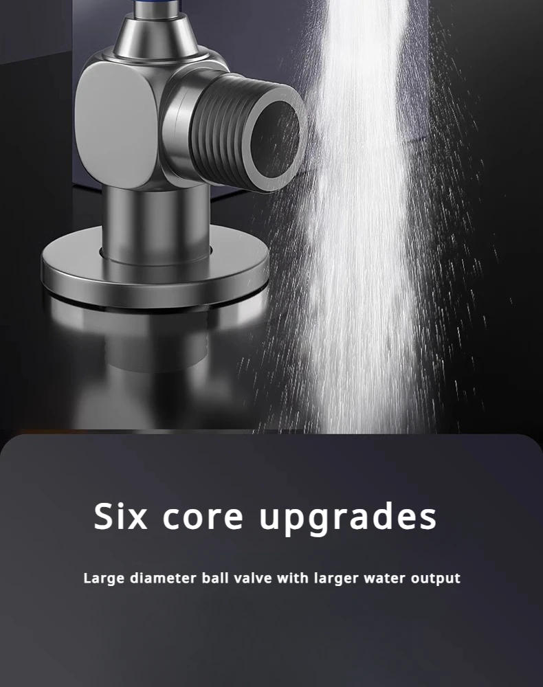 Description Picture 3 of itemBathroom accessories - Household high flow inlet valve