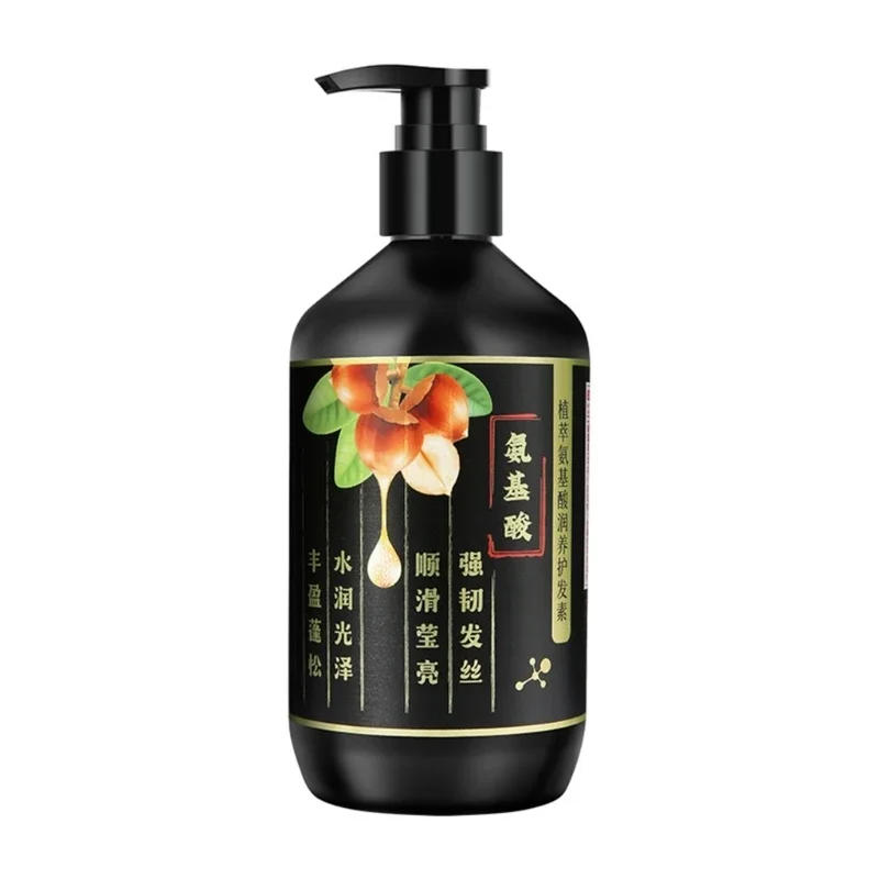Description Picture 4 of itemGinger Hair Cream Antidandruff Shampoo Hair Conditioner Anti-defixation Shampoo Ginger Anti-dandruff Oil Control Shampoo