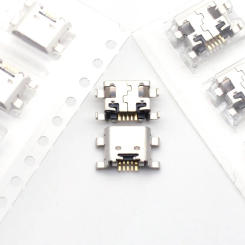 10PCS For Huawei Y7 GR5/P9 Lite 2017/G660 Honor 7 8/Mate 9 Lite/Enjoy 7Plus Charger Socket Jack Port USB Charging Dock Connector