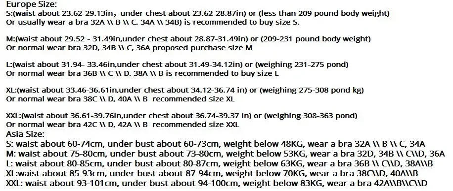 Description Picture 2 of item1PC Adjustable Women Back Chest Support Belt Back Posture Corrector Orthotics Posture Correction Brace Rectify Corset Bone Care