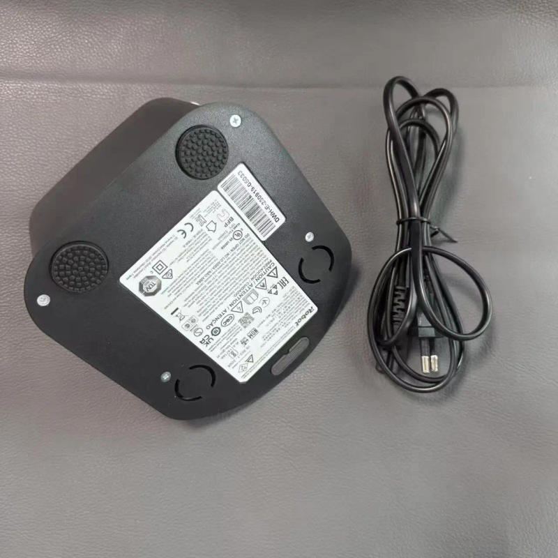 Description Picture 4 of itemCharger Base Dock Station For Original iRobot Roomba E5 E6 i1 i3 i4 i6 i7 i8 500 600 700 800 900 Series Robot Vacuum Cleaner