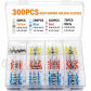 300PCS