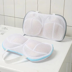 Bra Laundry Bag Underwear Wash Package Brassiere Clean Pouch Anti Deformation Mesh Pocket Special for Washing Machine