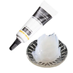Silicone Grease Lubricant Food Grade Silicone Fat O Lubrication Home Improvement Hardware 10g Coffee Machine Lubricant NEW