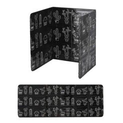 Anti-Splashing Stove Oil Baffle Plate Aluminum Kitchen Cooker Shield Cooking Frying Oil Splash Guard Microwave Oven Covers