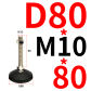 D80xM10x80
