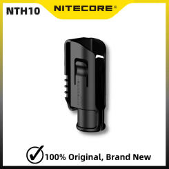 NITECORE NTH10 Holster Mount Holder for Flashlights Universal 25.4MM Duty Belt Hunting Original Professional Accessorie 1" Torch