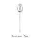 Dessert spoon