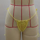 Yellow bottom