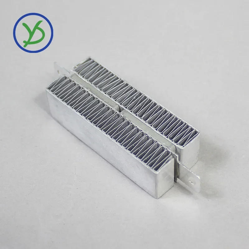 Description Picture 3 of item72*21mm Conductive PTC Ceramic Heater 12V 24V 48V 50W 100W 200W  Air Heating Element Couveuse Chauffant 54B1