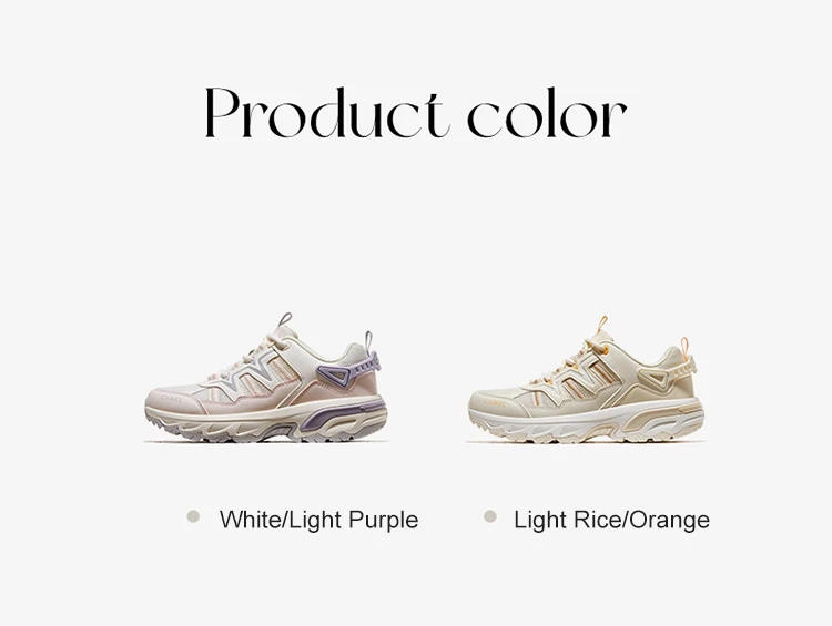 Description Picture 4 of itemGOLDEN CAMEL Outdoor Hiking Shoes Men and Women Sneakers Breathable Running Sports Shoes for Men Mesh Casual Shoes Lightweight