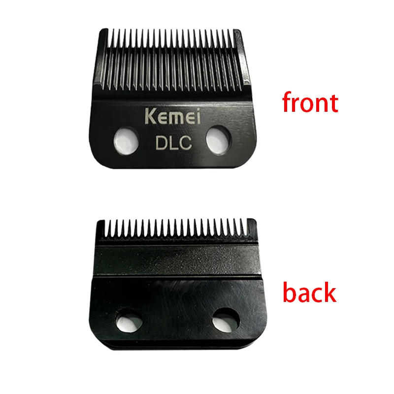 Description Picture 4 of itemKemei 2373 Original Replacement Blade Head Professional Electric Hair Clippers Knife Head Parts Accessories Hair Trimmer Blade