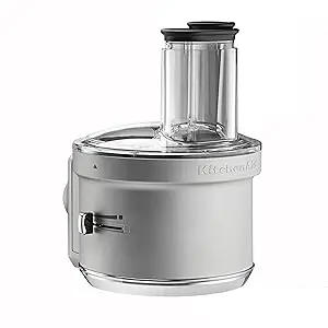 Description Picture 3 of itemKSM1FPA Food Processor, standard, White