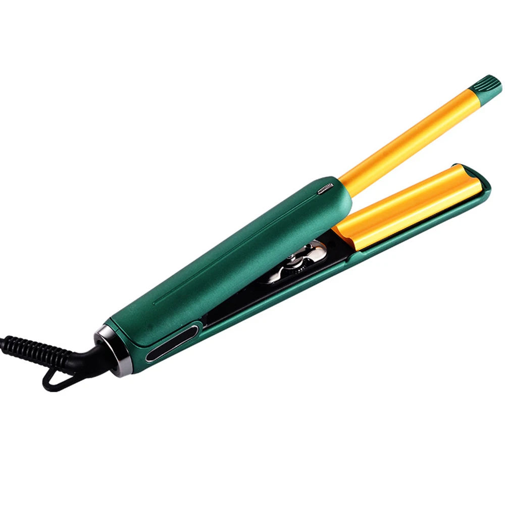 Morgan Curling Iron U-shaped Arc