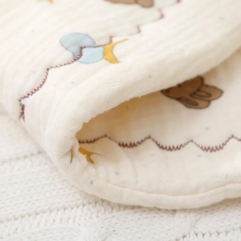 Description Picture 2 of itemNewborn Pillow Baby Head Pillow Soft Breathable Neck Support Stroller Pillows Baby Travel Pillow Baby Supplies