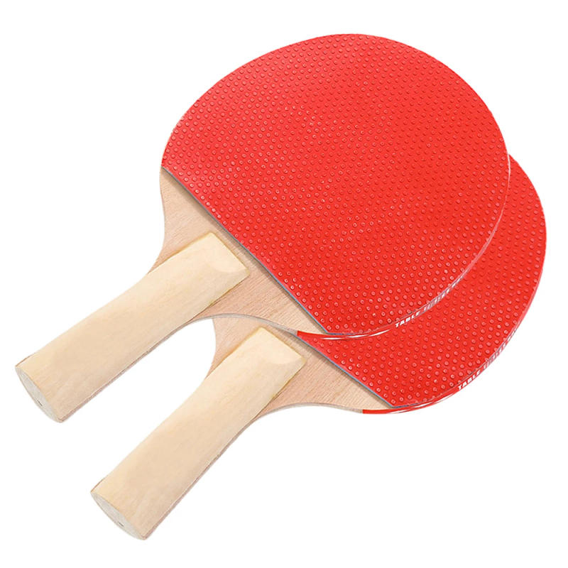 Description Picture 6 of itemPing Pong Post Net Rack Ping Pong Paddles Tennis Rackets Set Ping Pong Training Extending Net Rack Paddle Bats Racquet