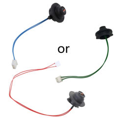 Waterproof NTC 100K Thermistor Accuracy Temperature  Wire Cable Probe For Induction Cooker, Bread Maker, Fryer