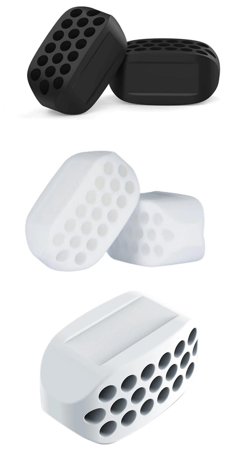 Description Picture 6 of itemSilicone Jaw Exerciser Facial Toner & Jawline Fitness Ball Neck Toning Equipment Facial Beauty Tool Double Chin Exerciser