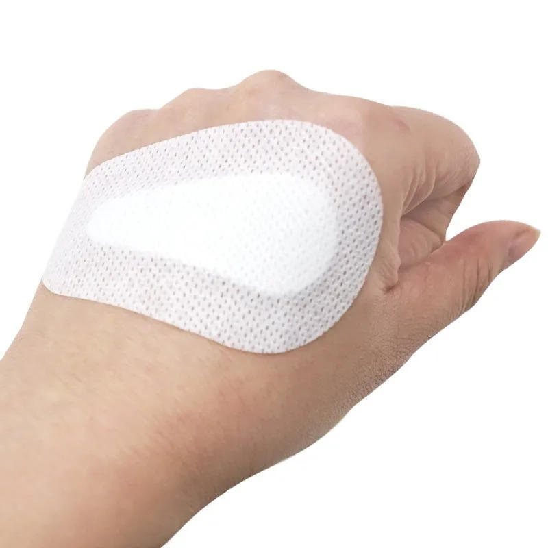 Description Picture 5 of item20pcs Medical Eye Patches Postoperative Sterile Adhesive Light Blocking Eye Pad Eyesight Protection Amblyopia Correction Patches