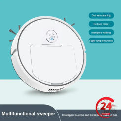 Smart Robot Vacuum Cleaner 1000PA Sweeping Machine Wireless Auto-Recharge appliances Floor Navigation Vacuum Cleaner For Home