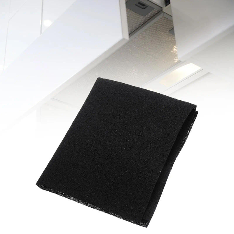 Description Picture 5 of itemRange Hood Carbon Filter Easy Installation Extractor Cooker Filters Kitchen Tool Vent Filter Multipurpose for Home Camping BBQ