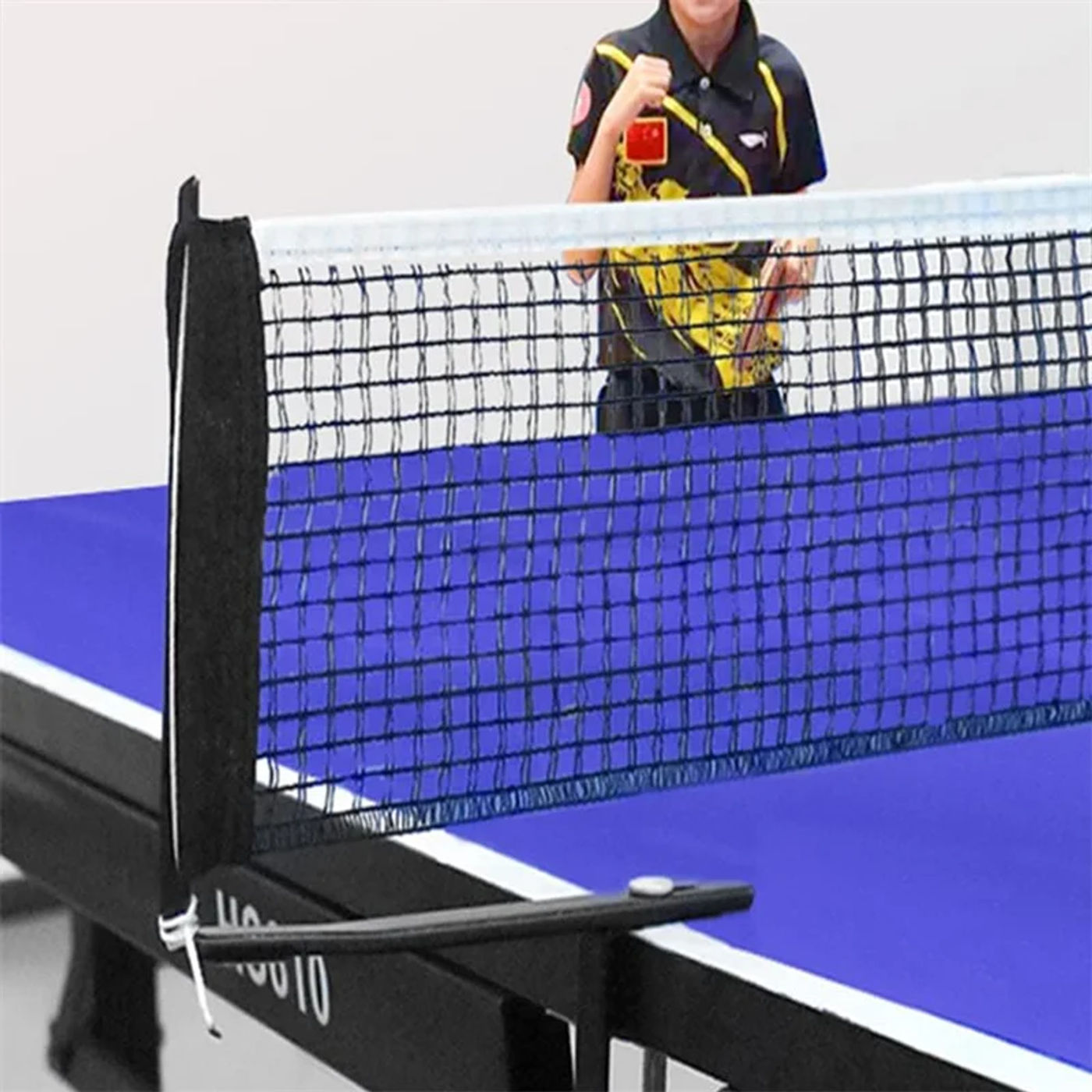 Description Picture 4 of itemTable Tennis Net High Quality Polyester Cotton Table Tennis Table Net Ping Pong Table Replacement Net Table Tennis Accessories