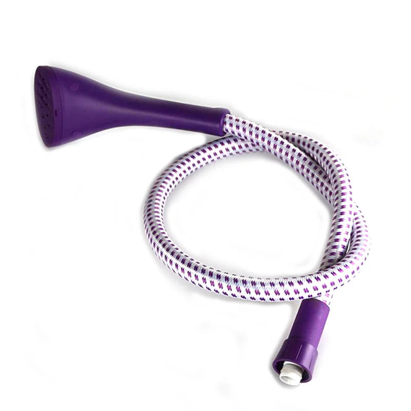 Description Picture 2 of itemgarment steamer hose for Philips GC502 GC504 GC506 GC501 replacement steam nozzle handle + hose