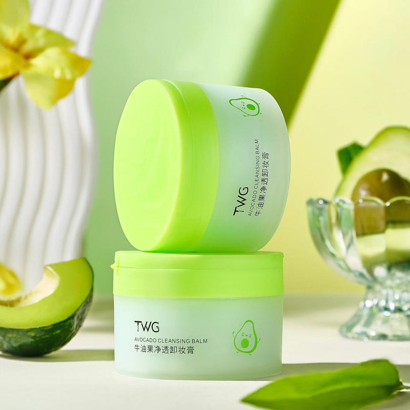 Description Picture 4 of itemAvocado Makeup Removal Cream for Women's Deep Cleansing Makeup Removal Cream, the Best Gift for Girls