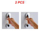 2pcs Bath Handrail