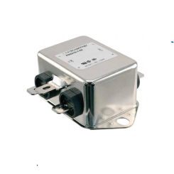 FN2090A-6-06 1PCS『LINE FILTER 110/250VAC 6A CHAS』