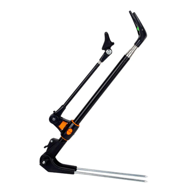 Description Picture 4 of itemFishing Rod Holder Adjustable for Fishing Box Seat Equipment Versatile Fisherman's Gift Outdoor Lightweight Fishing Pole Holder