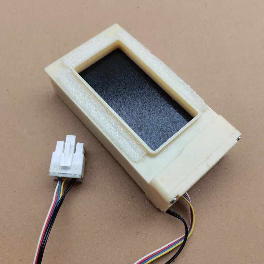 Description Picture 3 of item1pcs Refrigerator Electric Damper Suitable for Midea Haier LG DU25-010K Refrigerator Parts Freezer Accessories