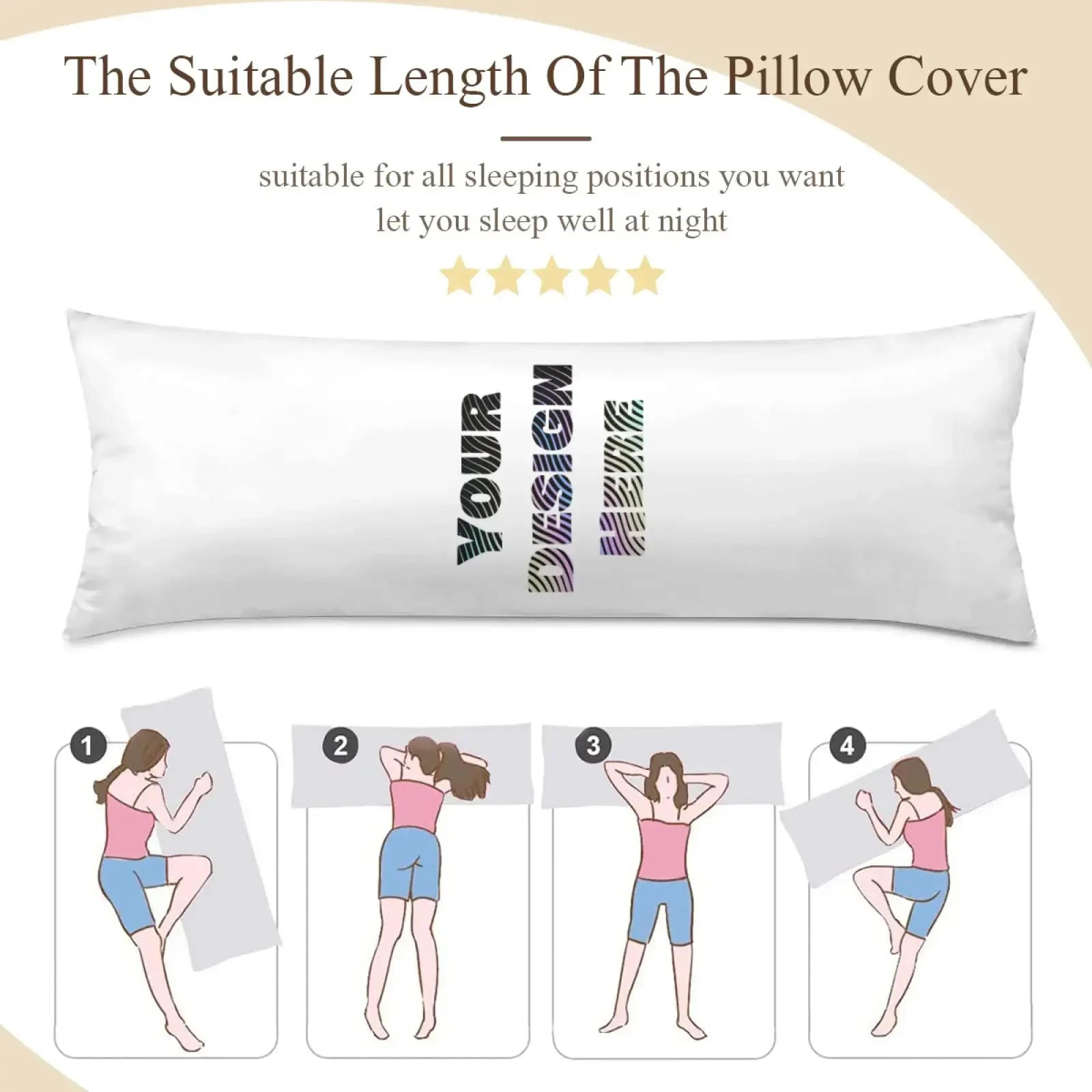 Description Picture 6 of itemJapanese Anime SPY×FAMILY Anya Forger Loid Forger Dakimakura Pillowcase Hugging Body Pillow cover Otaku Pilow Girlfriend Gift